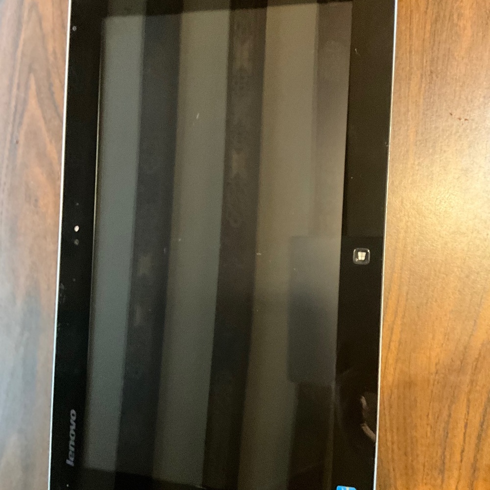 Lenovo Idea Tablet